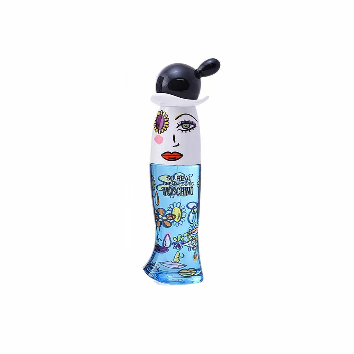 Dameparfume Moschino EDT flaske