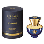 Dameparfume Dylan Blue Femme Versace (EDP) flaske