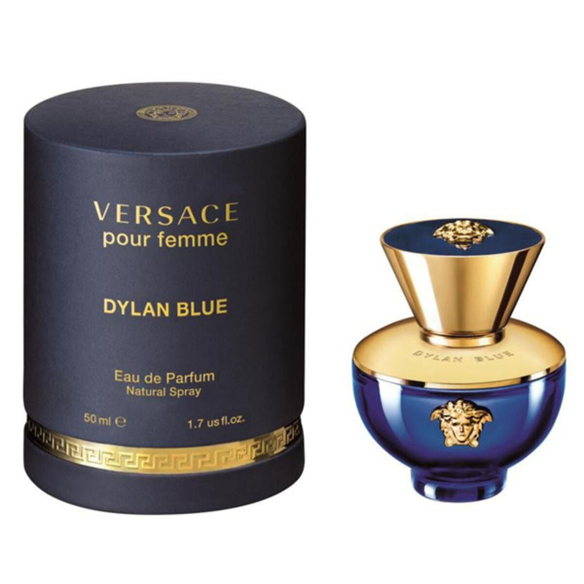 Dameparfume Dylan Blue Femme Versace (EDP) flaske