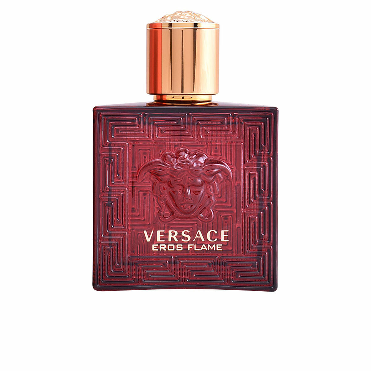 Herreparfume Eros Flame Versace EDP flaske