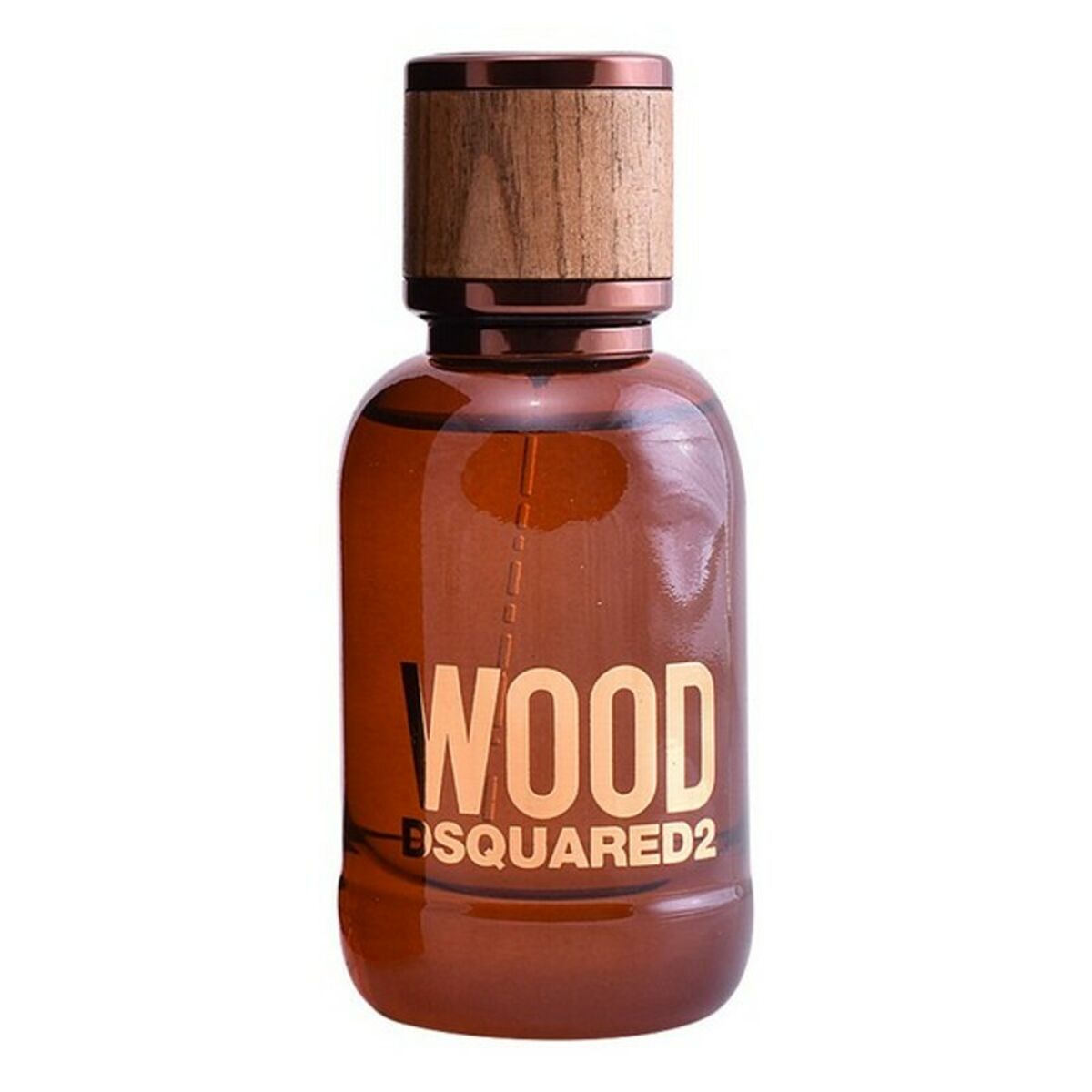 Herreparfume Dsquared2 EDT til mænd flaske