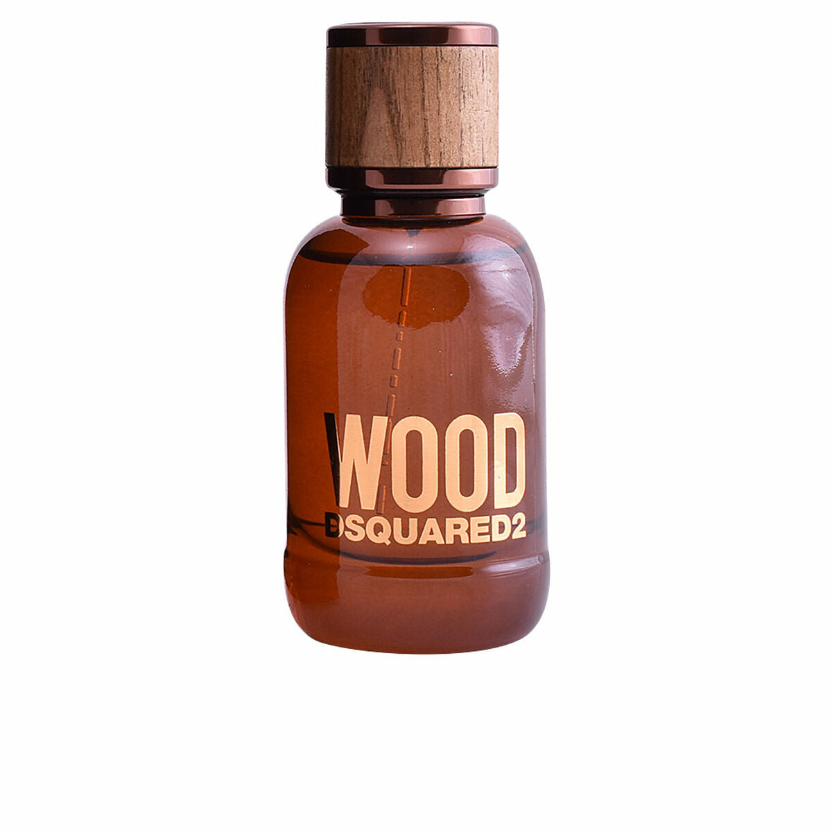 Herreparfume Dsquared2 EDT til mænd flaske