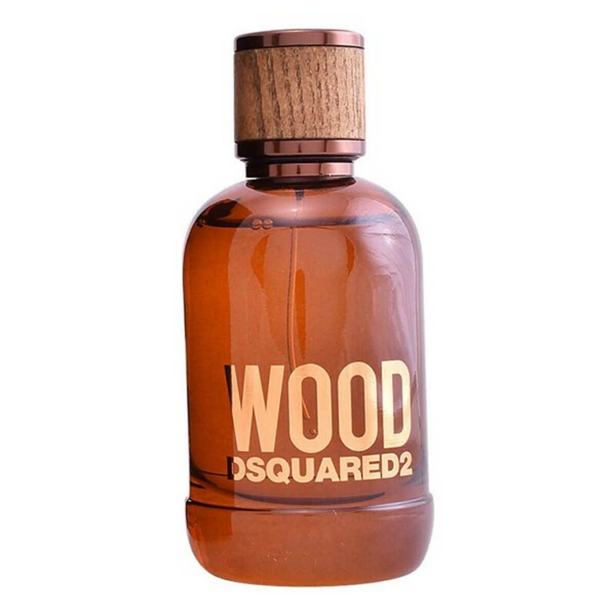 Herreparfume Dsquared2 EDT til mænd flaske