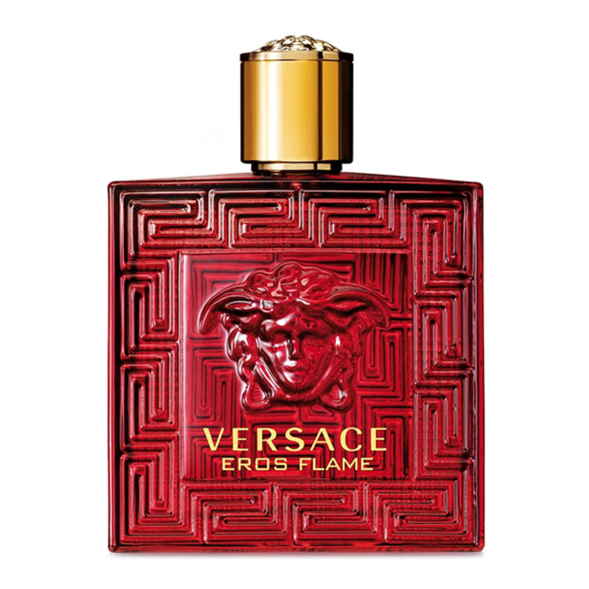 Herreparfume Versace EROS EDP 200 ml til mænd flaske