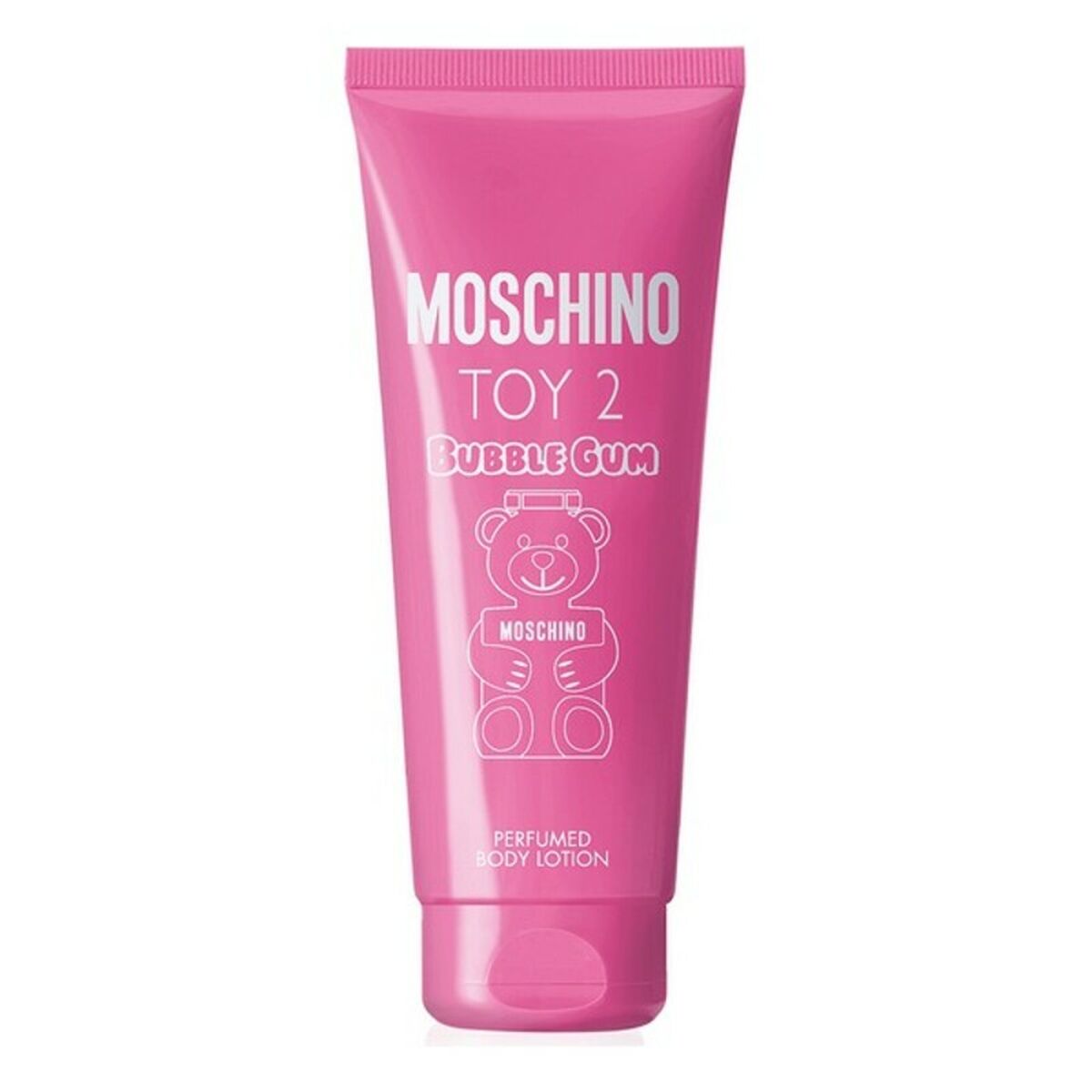 Body Lotion Moschino Toy Bubble Gum 200 ml til kvinder hudpleje emballage