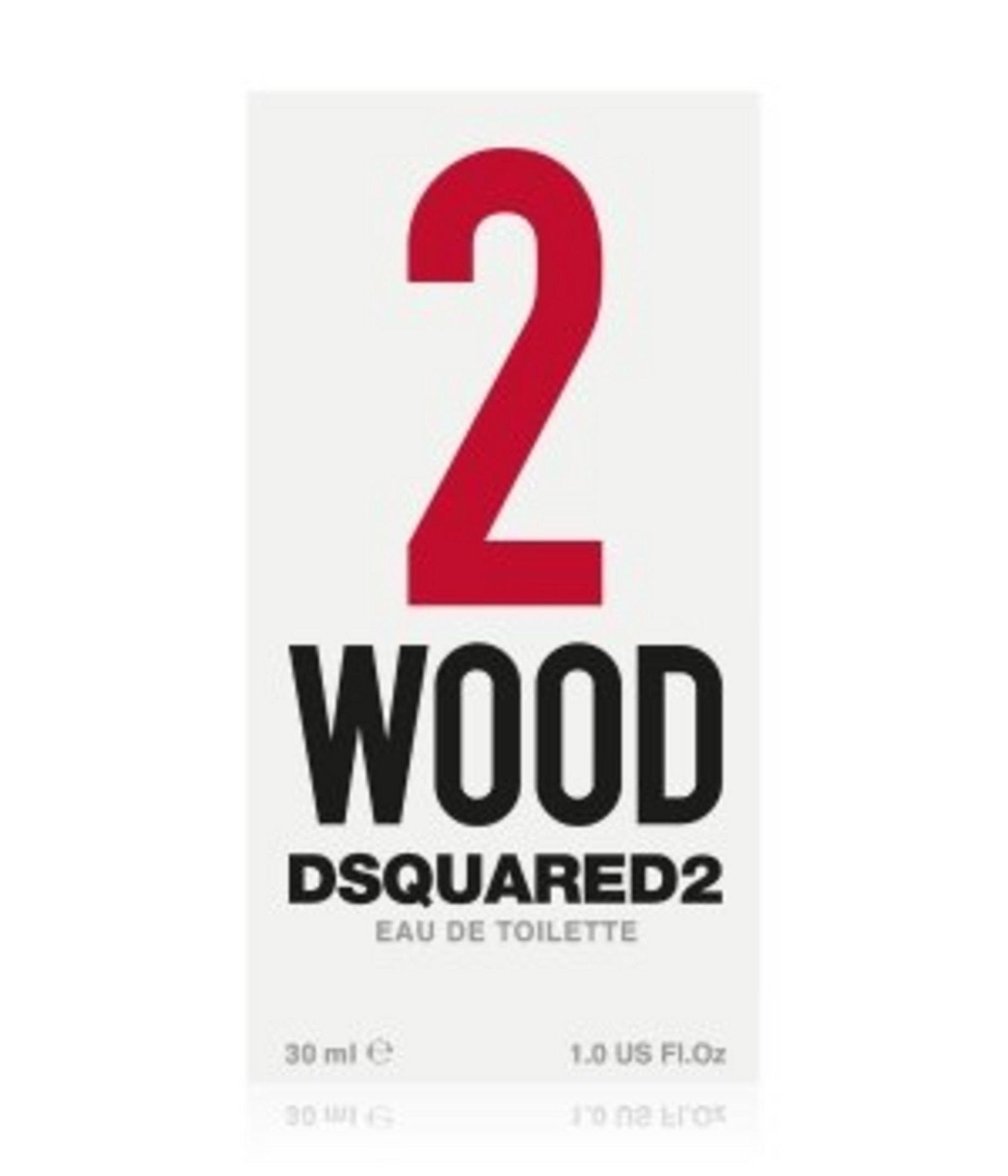 Dsquared 2, 2 Wood, Eau De Toilette, Unisex, 30 ml