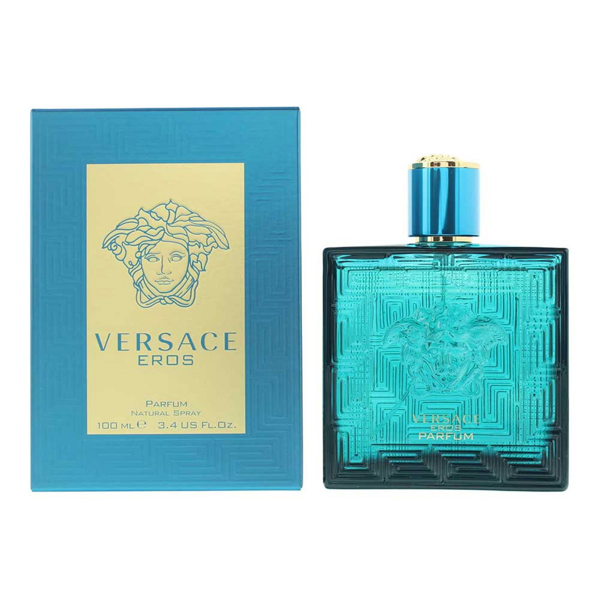 Versace, Eros, Parfum, For Men, 100 ml