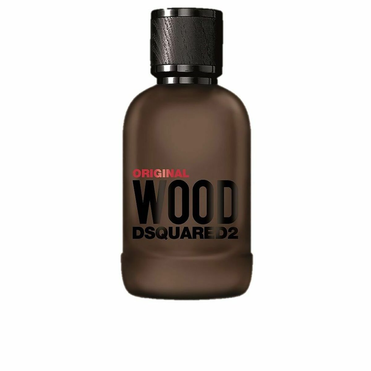 Herreparfume Dsquared2 EDP original træflaske (50 ml).