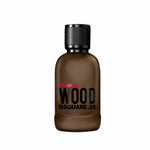Herreparfume Dsquared2 Original Wood EDP 100 ml til mænd flaske