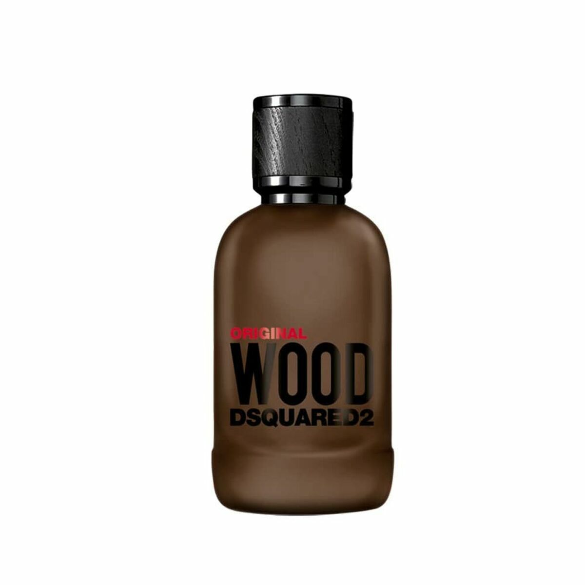 Herreparfume Dsquared2 Original Wood EDP 100 ml til mænd flaske