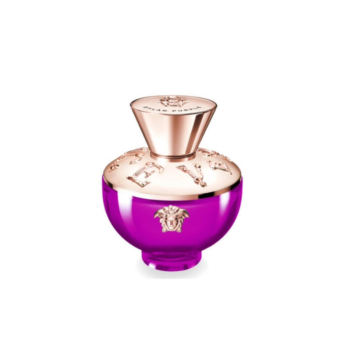 Dameparfume Versace Dylan Purple EDP 50 ml til Dame flaske