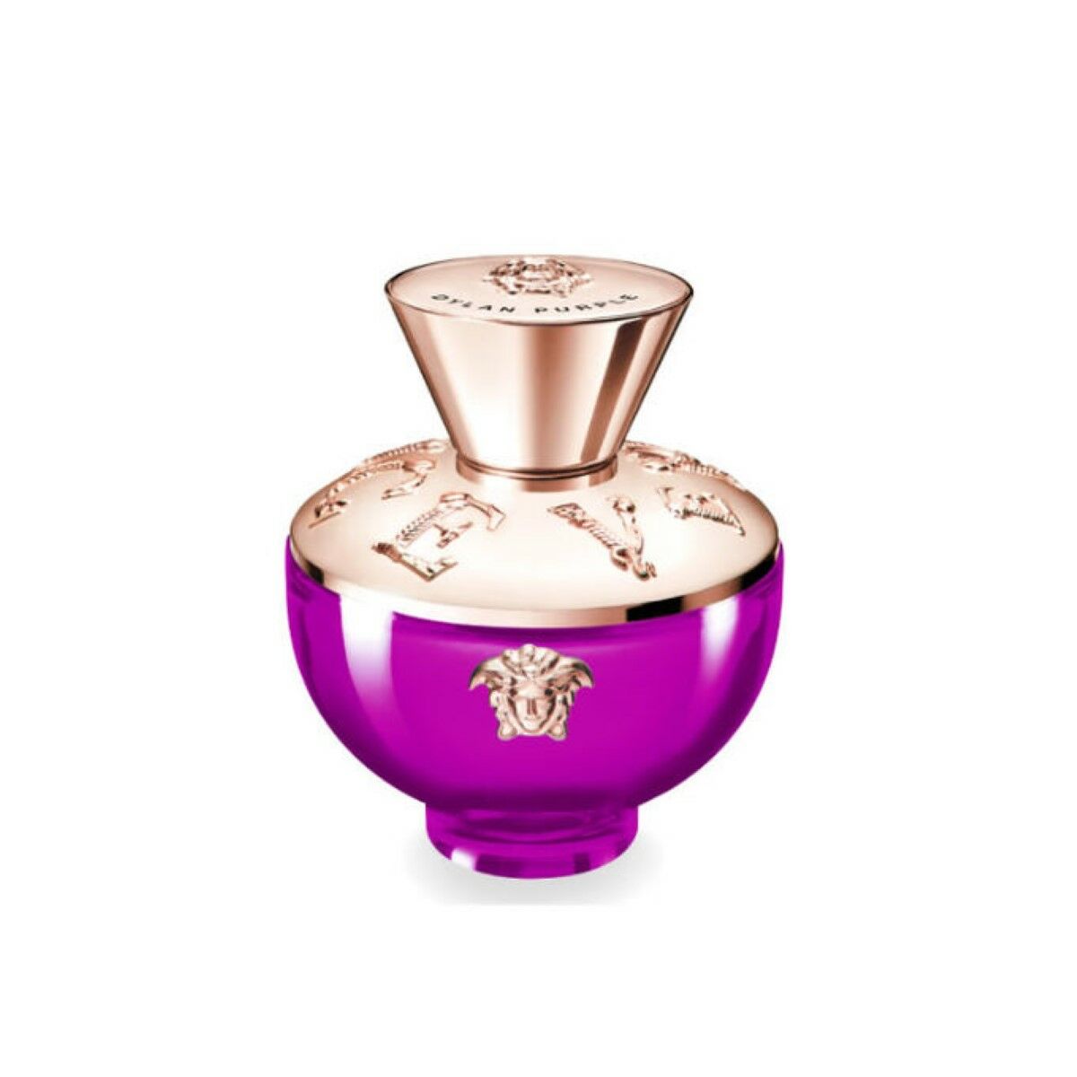Dameparfume Versace Dylan Purple EDP 100 ml til Dame flaske