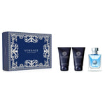 Herreparfumesæt Versace produktemballage