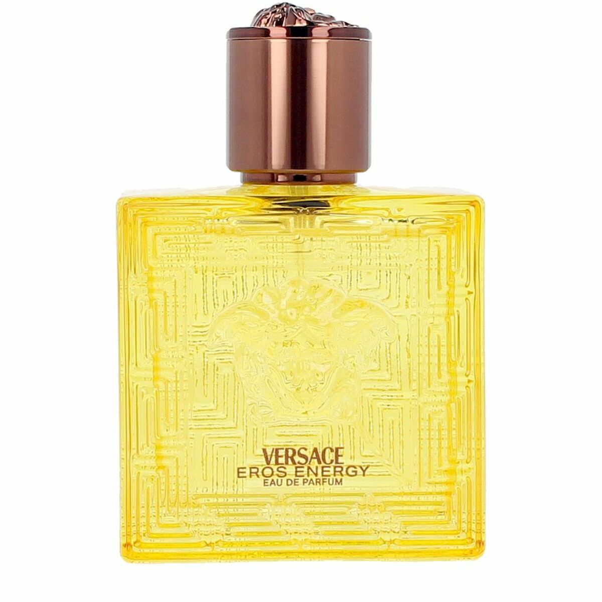 Herreparfume Versace Eros Energy EDP 50 ml til mænd flaske