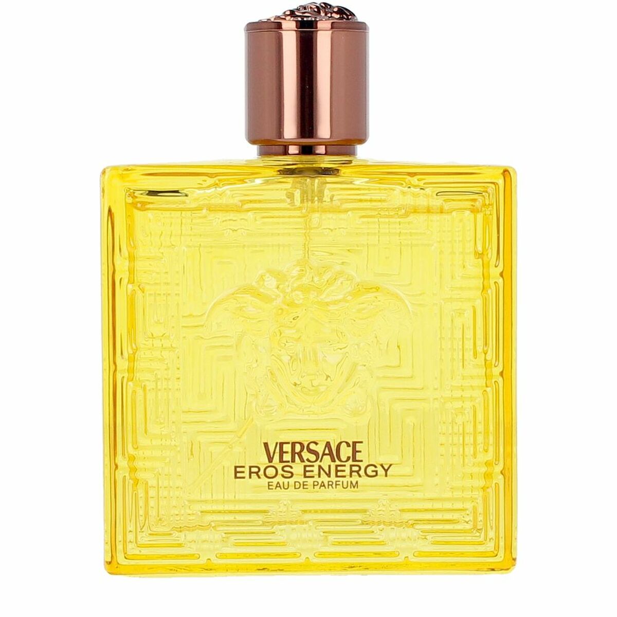Herreparfume Versace Eros Energy EDP 100 ml til mænd flaske