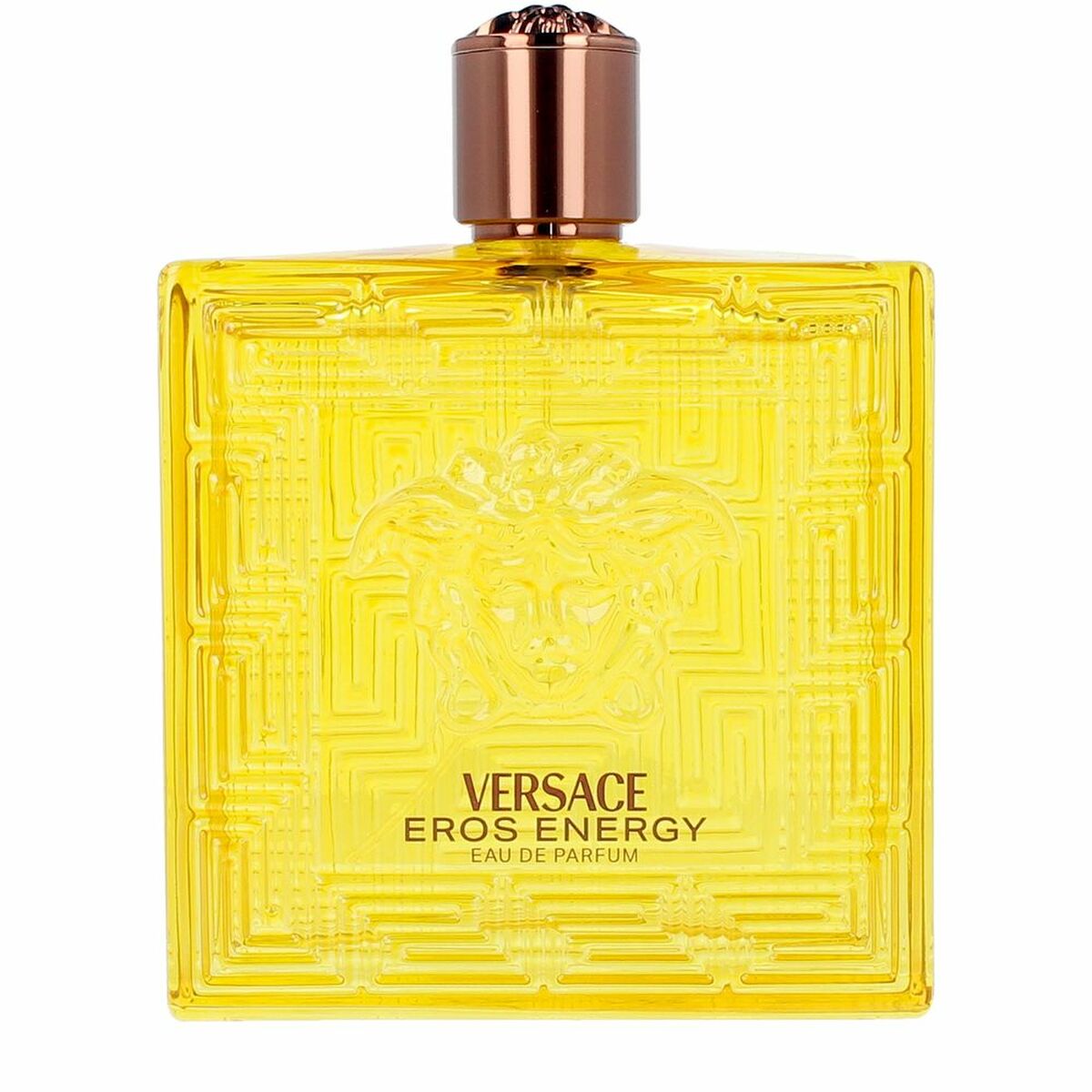 Herreparfume Versace Eros Energy EDP 200 ml flaske