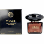 Dameparfume Versace Crystal Noir EDP 90 ml til kvinder flaske