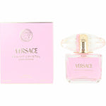 Dameparfume Versace Bright Crystal EDP 90 ml til kvinder flaske
