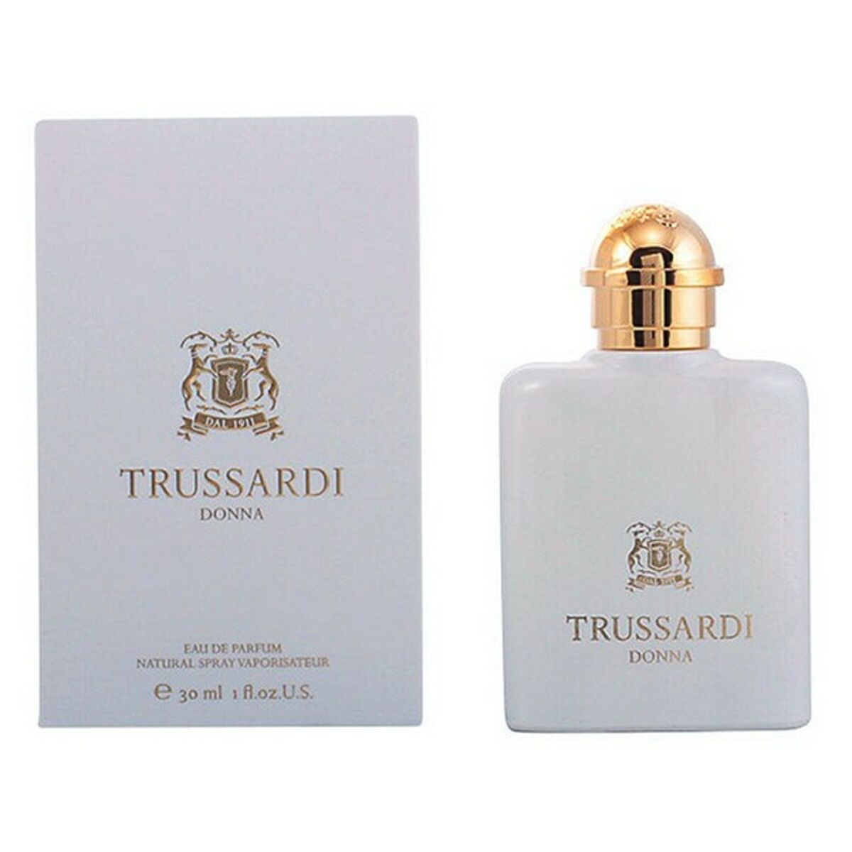 Dameparfume Donna Trussardi EDP til kvinder flaske