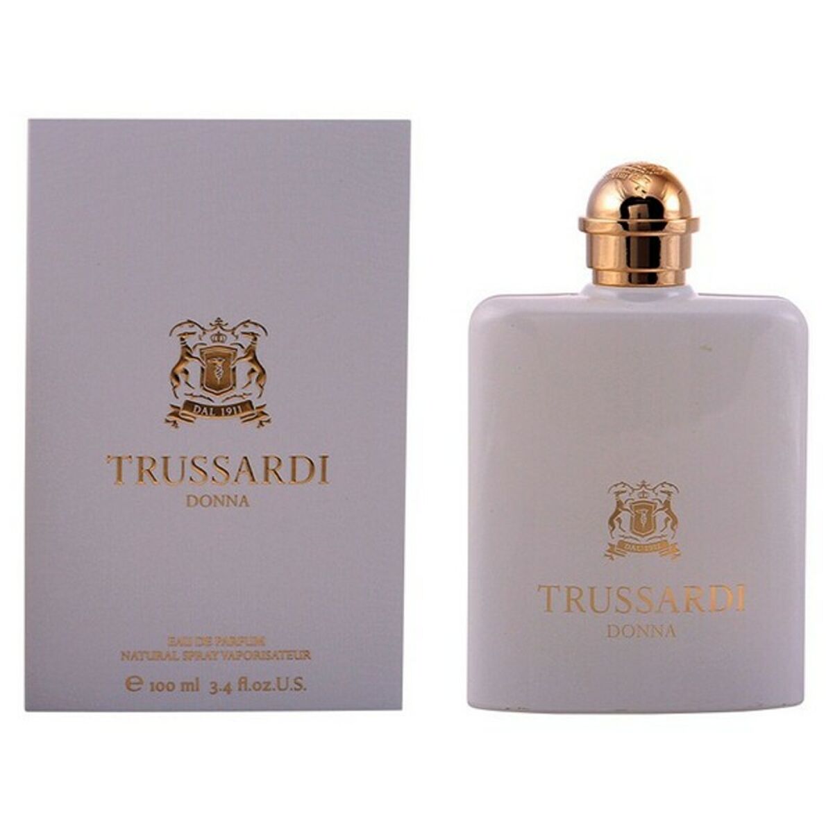 Dameparfume Donna Trussardi EDP til kvinder flaske