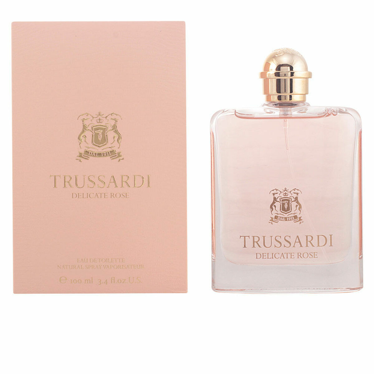 Trussardi 'S I0035791 100 ml EDT til kvinder flaske