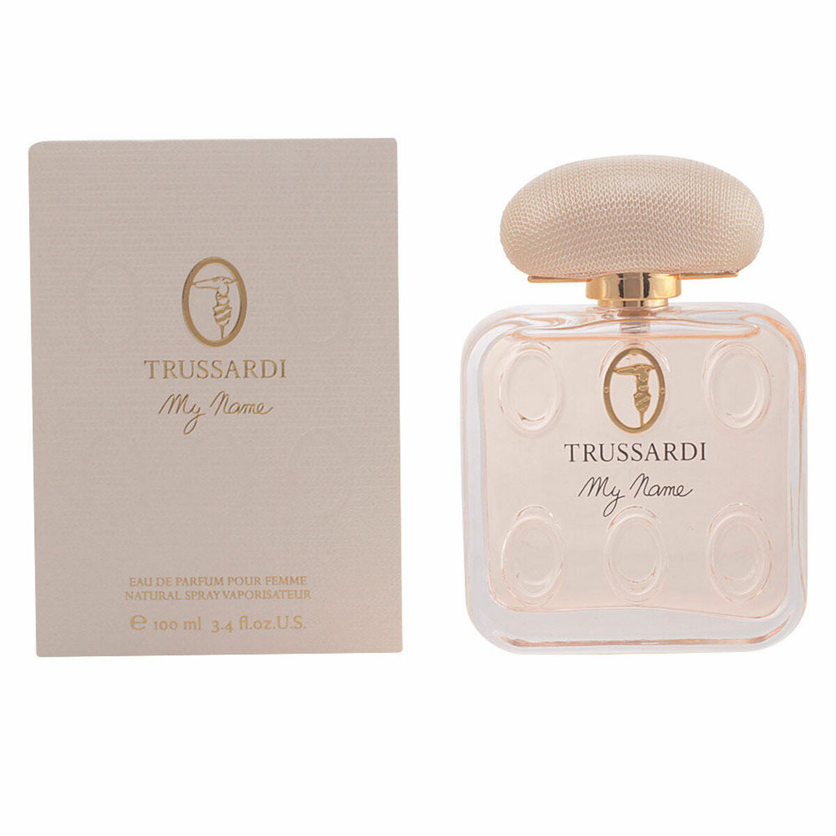 Dameparfume Trussardi I0034762 EDP 100 ml til Dameflaske