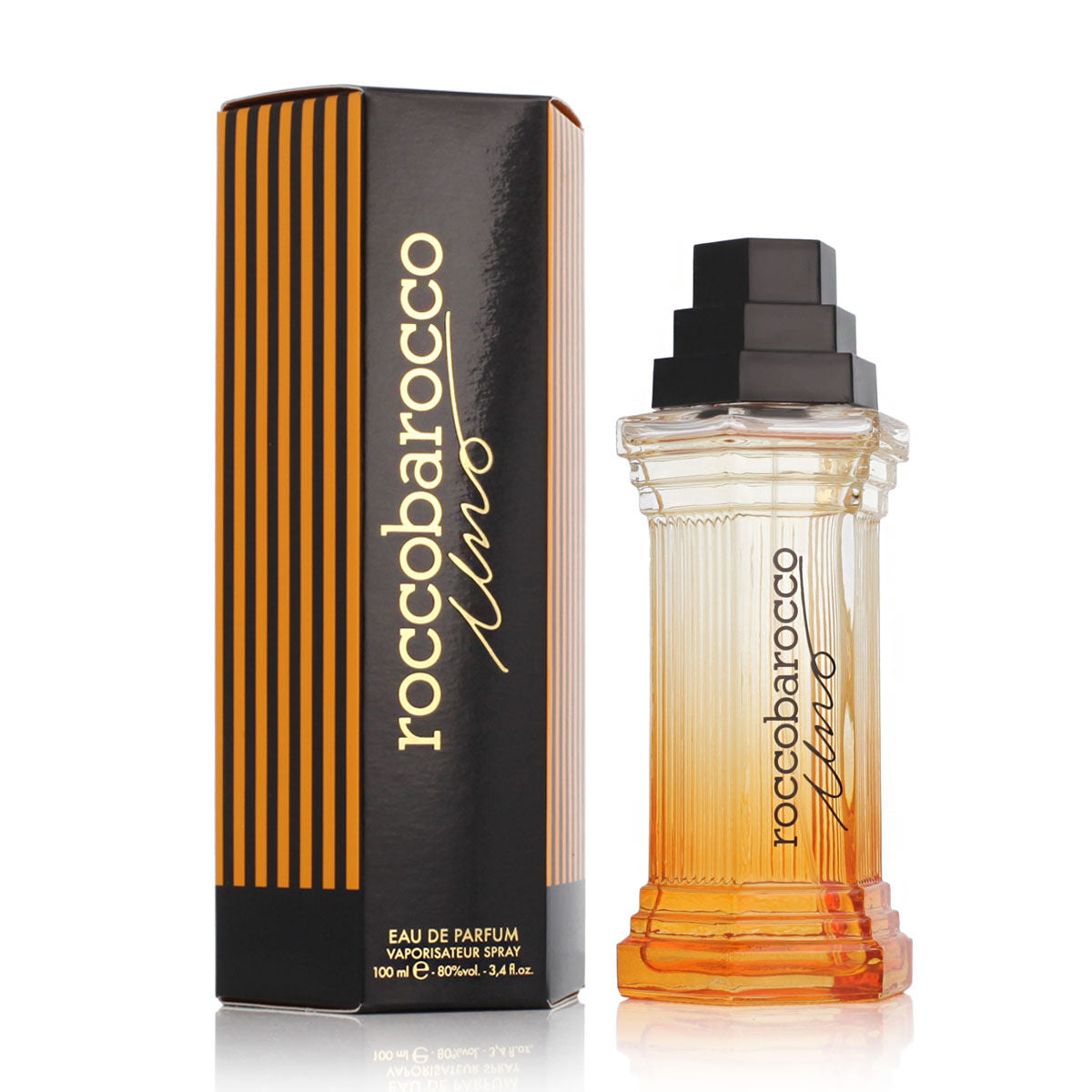 Dameparfume Roccobarocco EDP til kvinder flaske