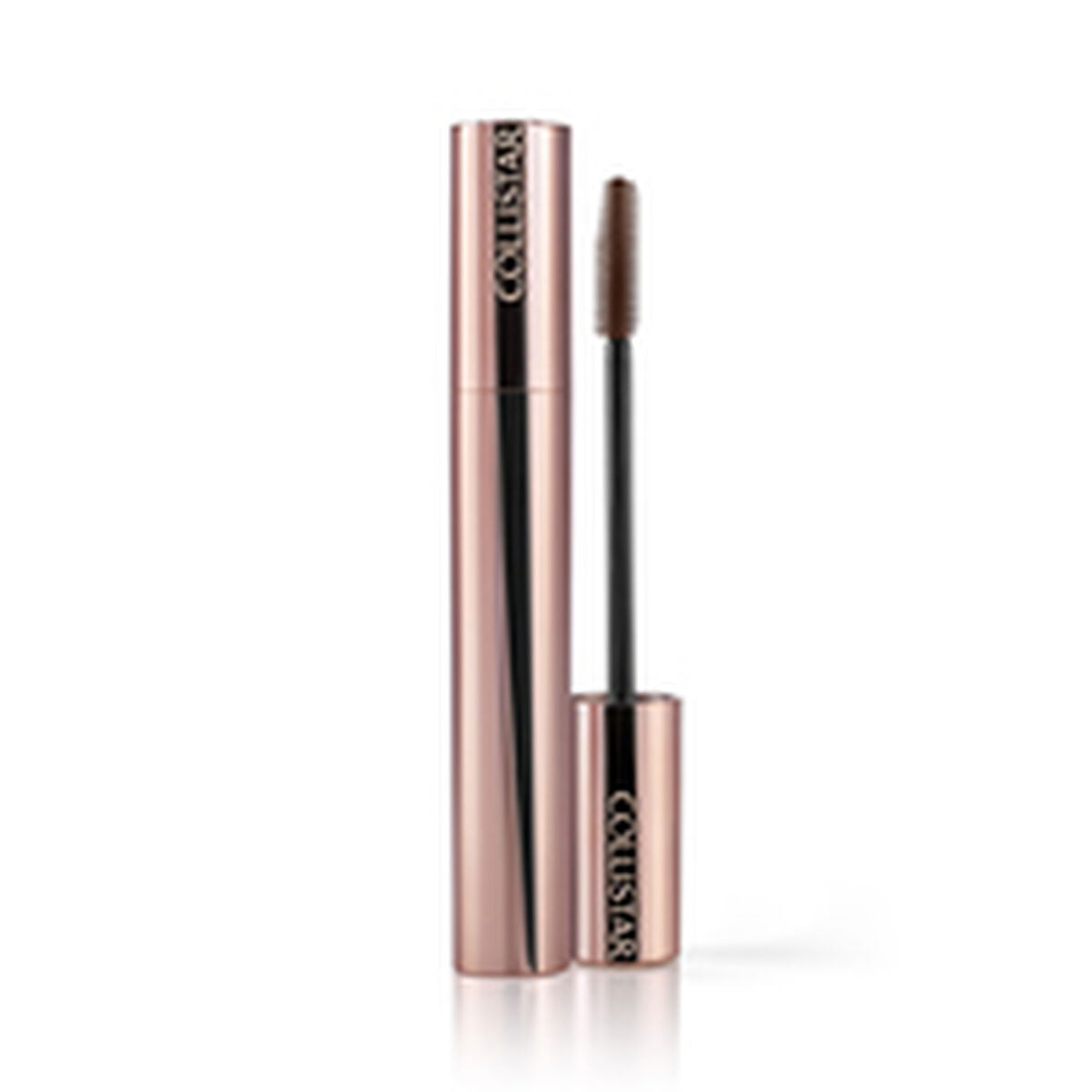 Mascara Collistar INFINITO Brun (1 enhed) makeup-emballage