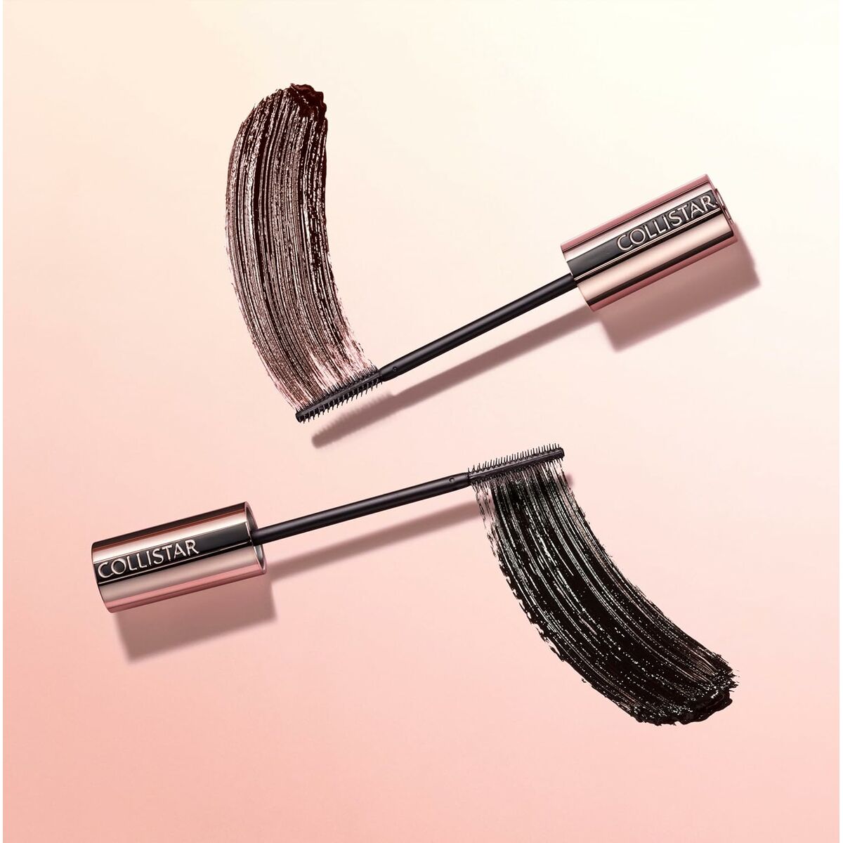 Mascara Collistar INFINITO Brun (1 enhed) makeup-emballage