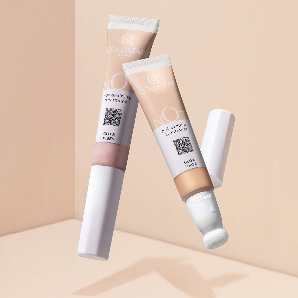Make-up sæt Collistar IKKE produktemballage