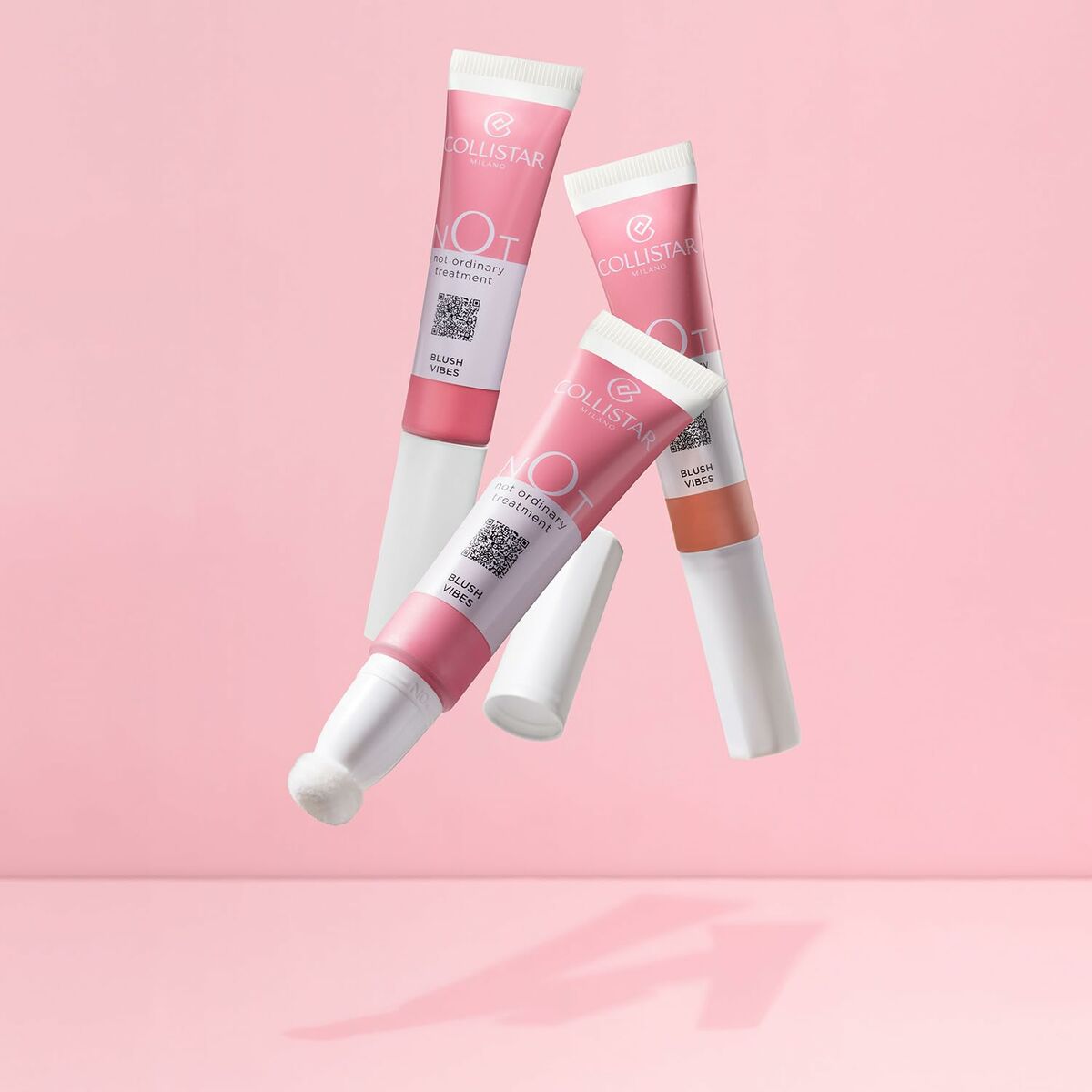 Make-up sæt Collistar IKKE produktemballage