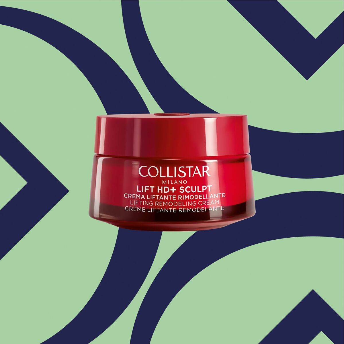 Ansigtscreme Collistar LIFT HD+ 50 ml hudplejeemballage til kvinder