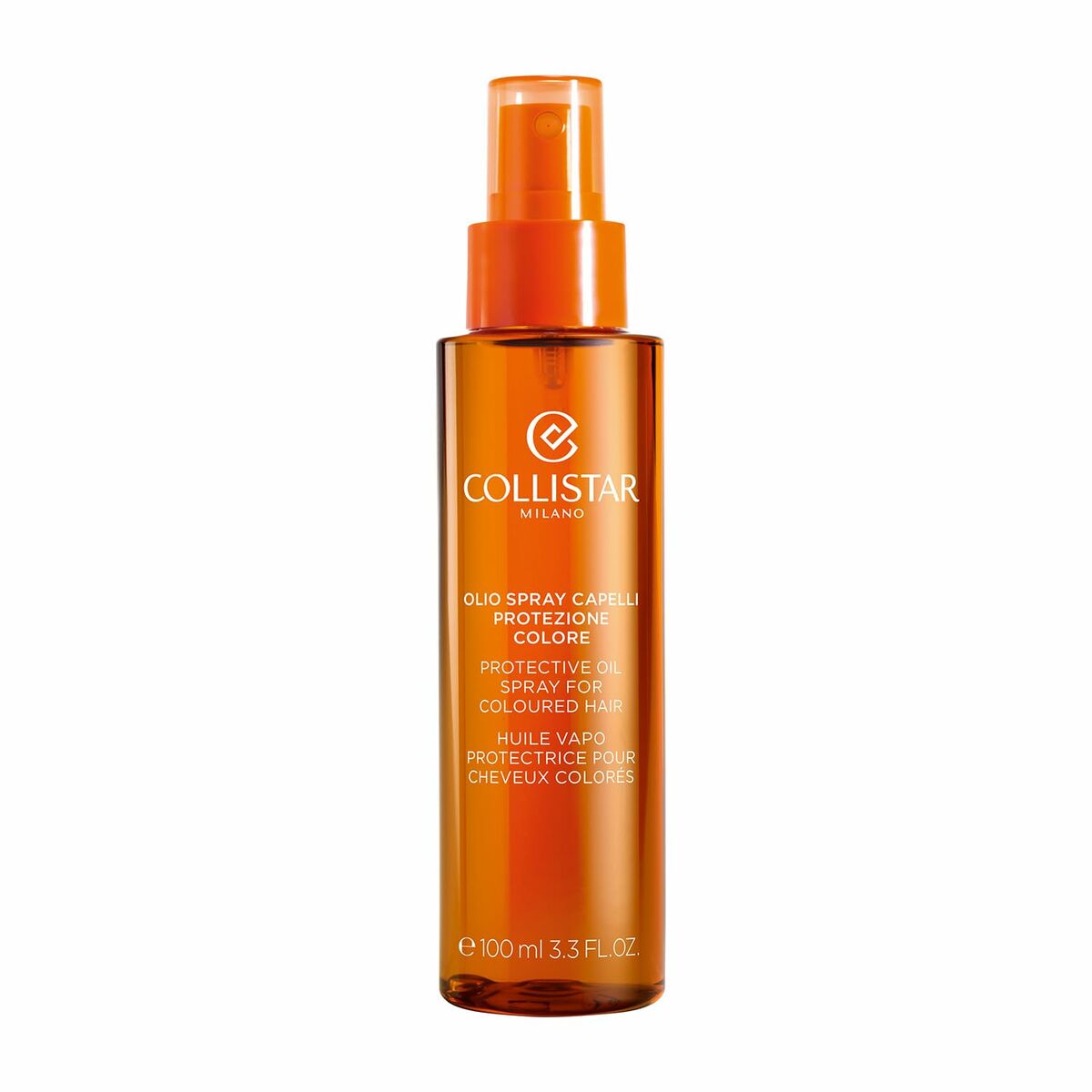 Color Protector Collistar PERFECT TANNING 100 ml til Dame-produktemballage