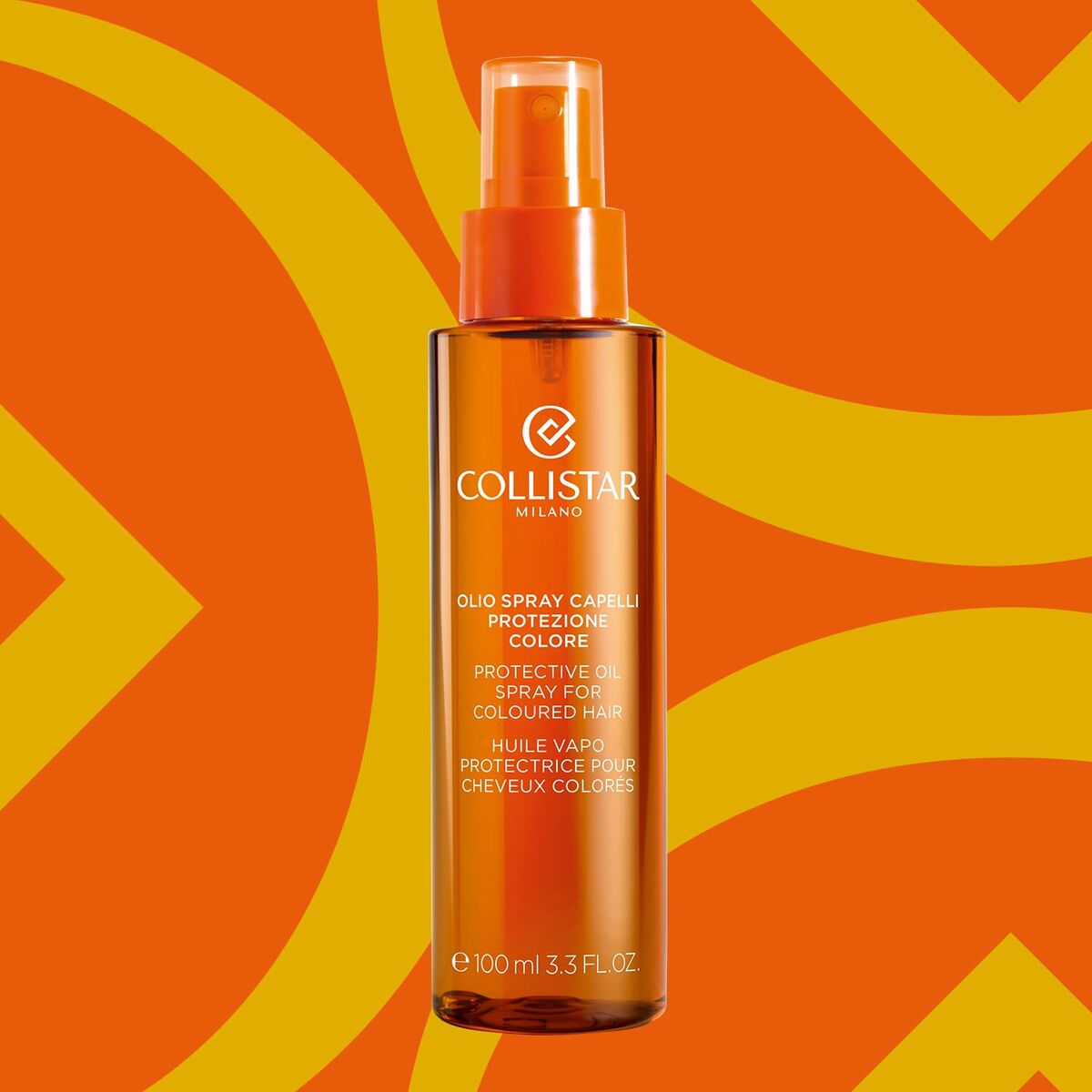 Color Protector Collistar PERFECT TANNING 100 ml til Dame-produktemballage