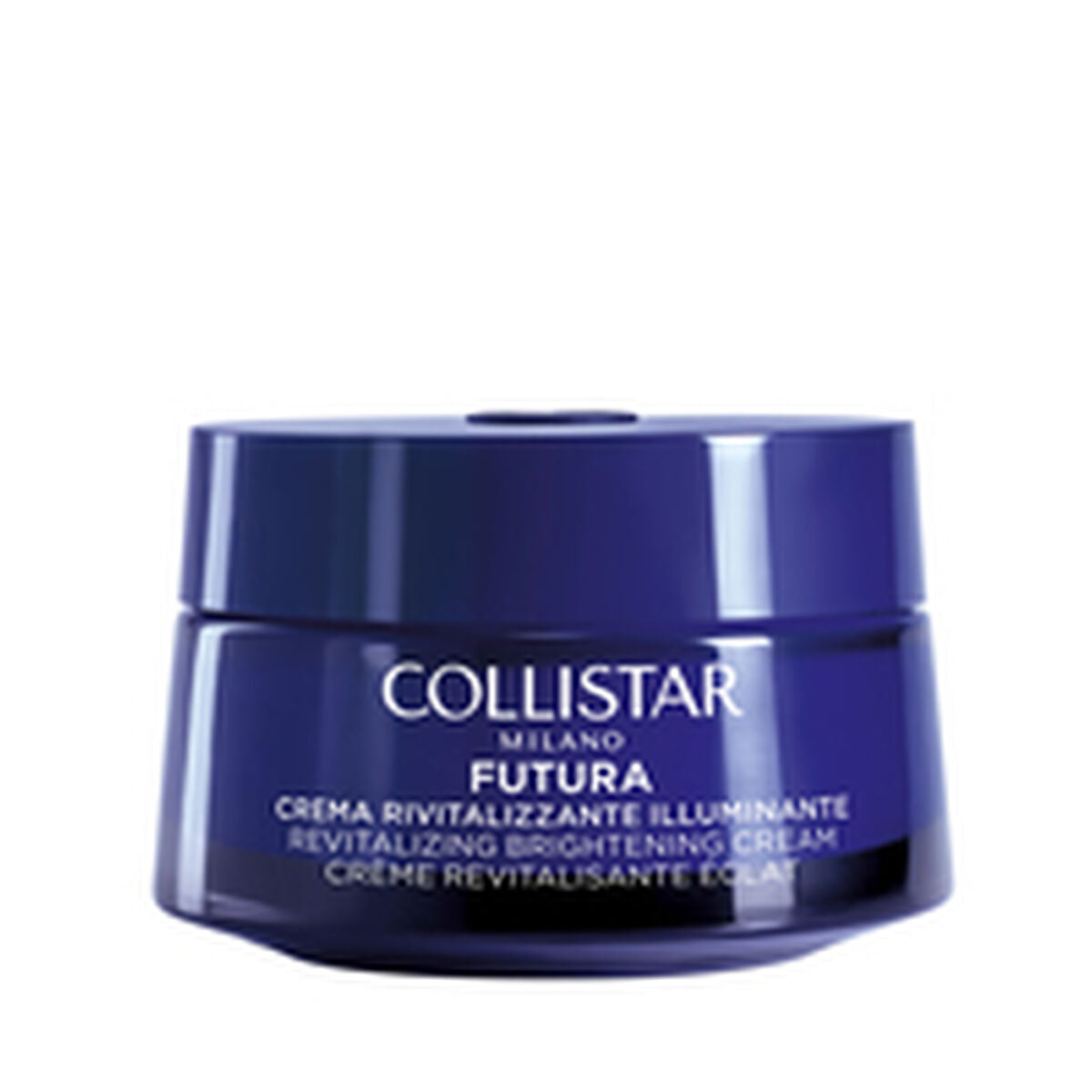 Revitalizing Cream Collistar FUTURA 50 ml til kvinder hudpleje emballage