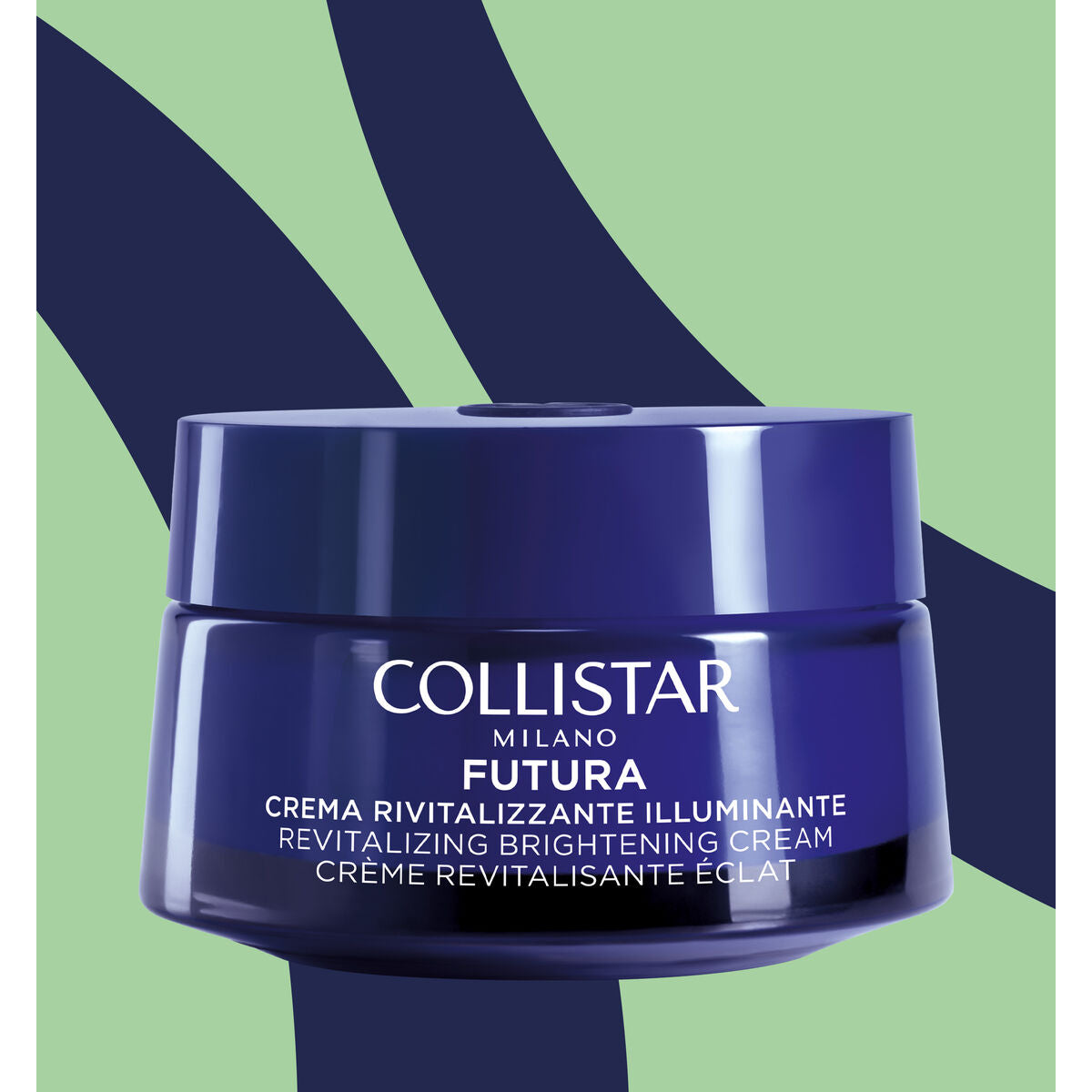 Revitalizing Cream Collistar FUTURA 50 ml til kvinder hudpleje emballage