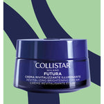 Revitalizing Cream Collistar FUTURA 50 ml til kvinder hudpleje emballage