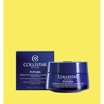 Revitalizing Cream Collistar FUTURA 50 ml til kvinder hudpleje emballage