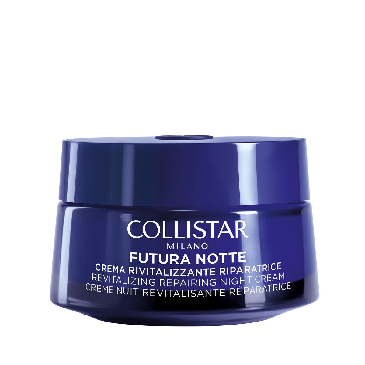 Revitalizing Cream Collistar FUTURA 50 ml til kvinder hudpleje emballage