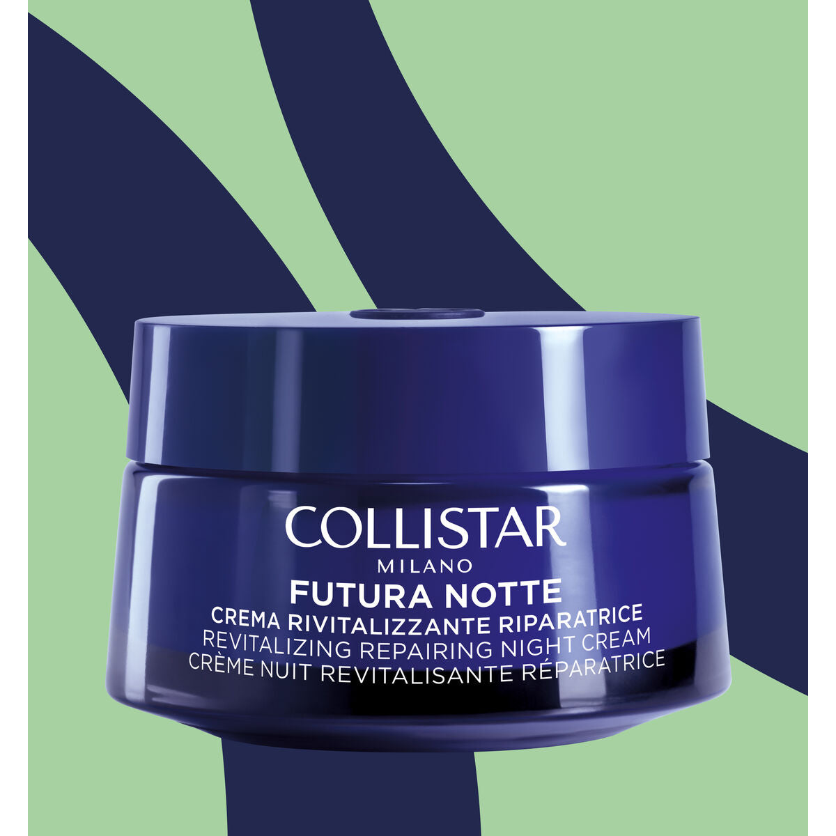 Revitalizing Cream Collistar FUTURA 50 ml til kvinder hudpleje emballage