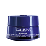 Anti-age creme til øjet og læbekontur Collistar FUTURA 15 ml hudplejeemballage til kvinder