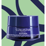 Anti-age creme til øjet og læbekontur Collistar FUTURA 15 ml hudplejeemballage til kvinder
