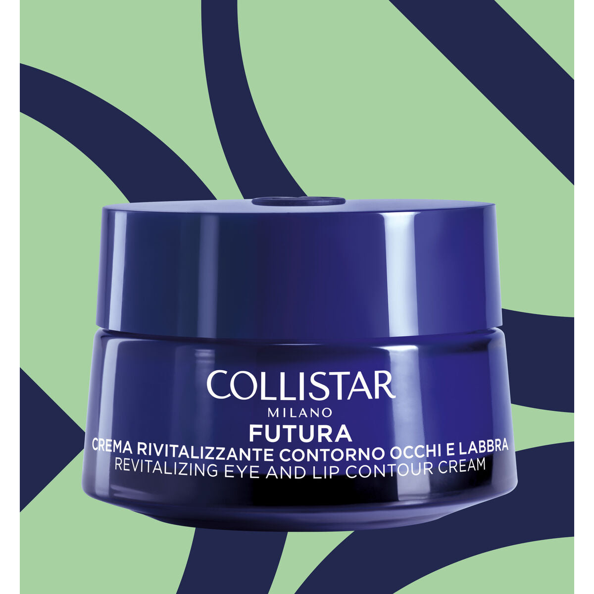 Anti-age creme til øjet og læbekontur Collistar FUTURA 15 ml hudplejeemballage til kvinder
