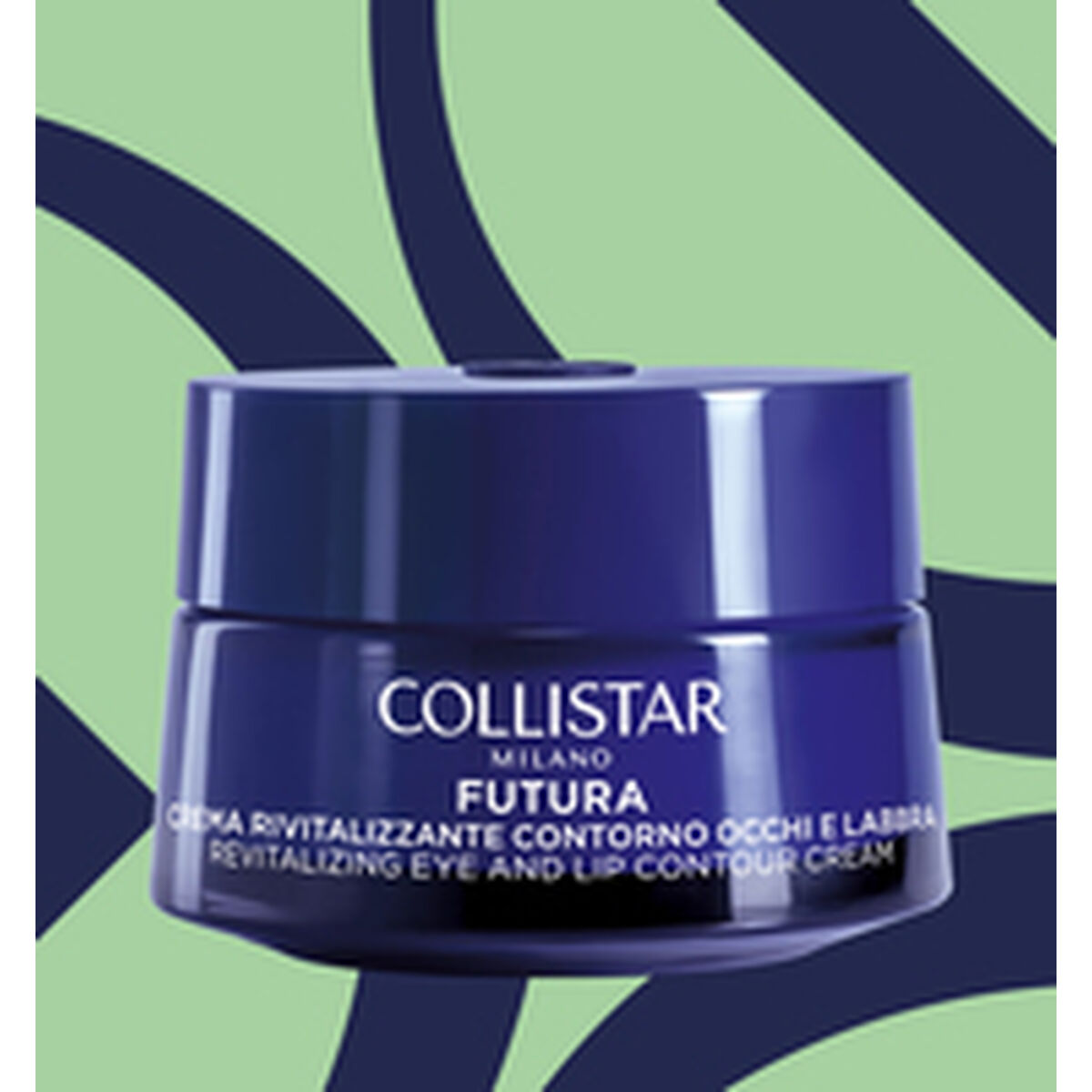 Anti-age creme til øjet og læbekontur Collistar FUTURA 15 ml hudplejeemballage til kvinder