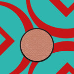 Blush Collistar IMPECCABLE Nº 08 Hennè 8 g Refill makeup emballage