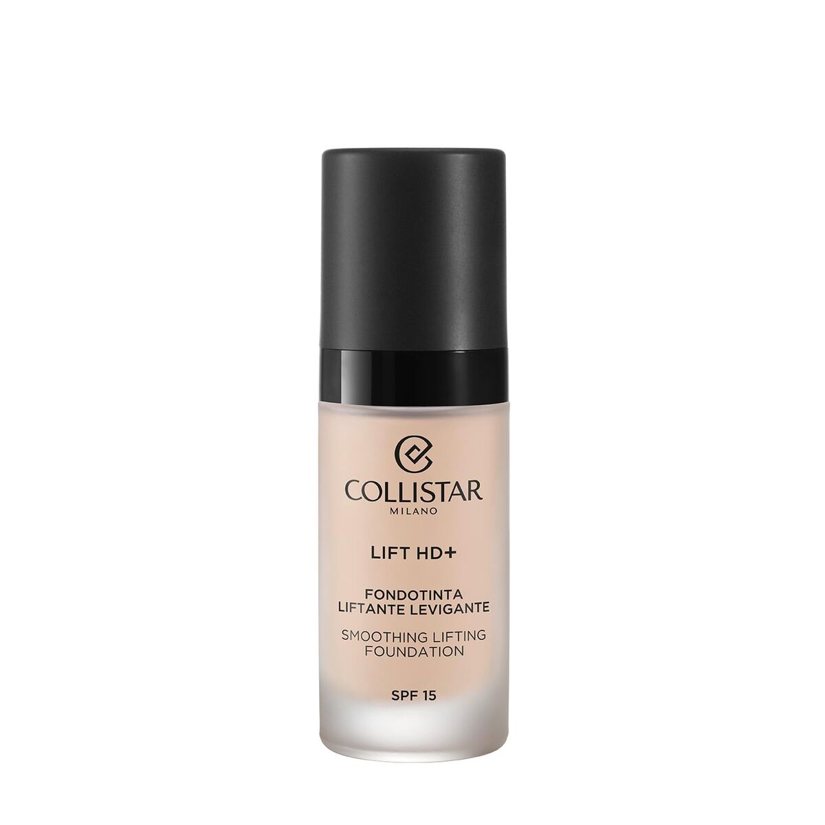 Make-up sæt Collistar LIFT HD+ produktemballage