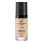 Flydende Make Up Base Collistar LIFT HD+ Nº 2G Spf 15 30 ml produktemballage
