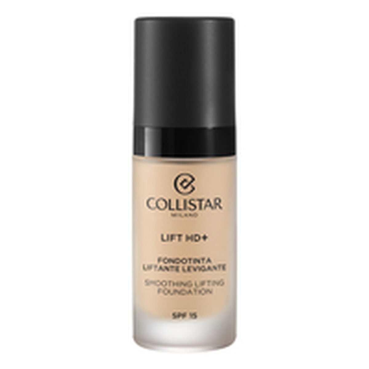 Flydende Make Up Base Collistar LIFT HD+ Nº 2G Spf 15 30 ml produktemballage