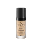 Flydende Make Up Base Collistar LIFT HD+ Nº 2G Spf 15 30 ml produktemballage