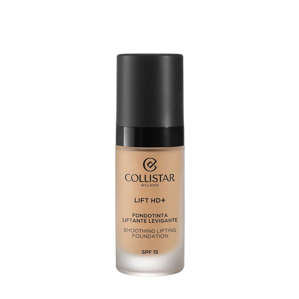 Make-up sæt Collistar LIFT HD+ produktemballage